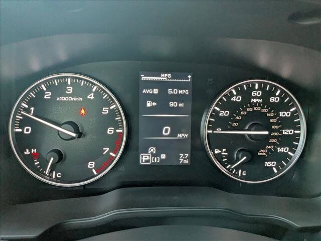2025 Subaru Forester Limited Roseville CA