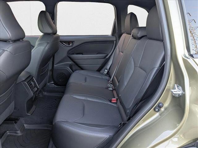 2025 Subaru Forester Limited Roseville CA