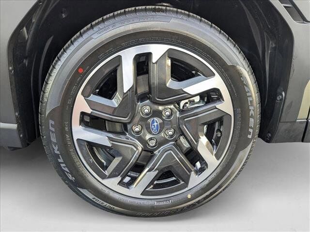 2025 Subaru Forester Limited Roseville CA