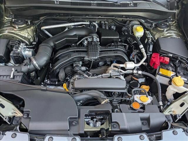 2025 Subaru Forester Limited Roseville CA