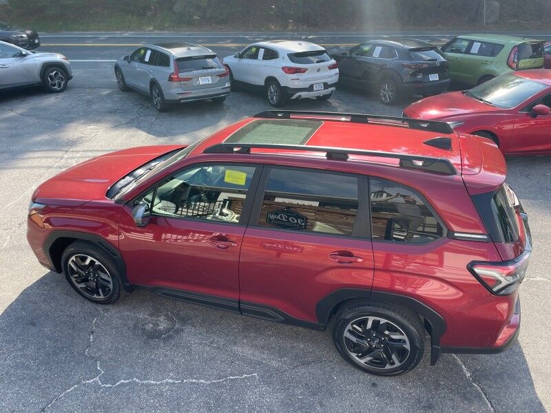 2025 Subaru Forester Limited Whitinsville MA 2025 Subaru Forester Limited Whitinsville MA