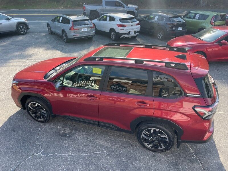 2025 Subaru Forester Limited Whitinsville MA 2025 Subaru Forester Limited Whitinsville MA