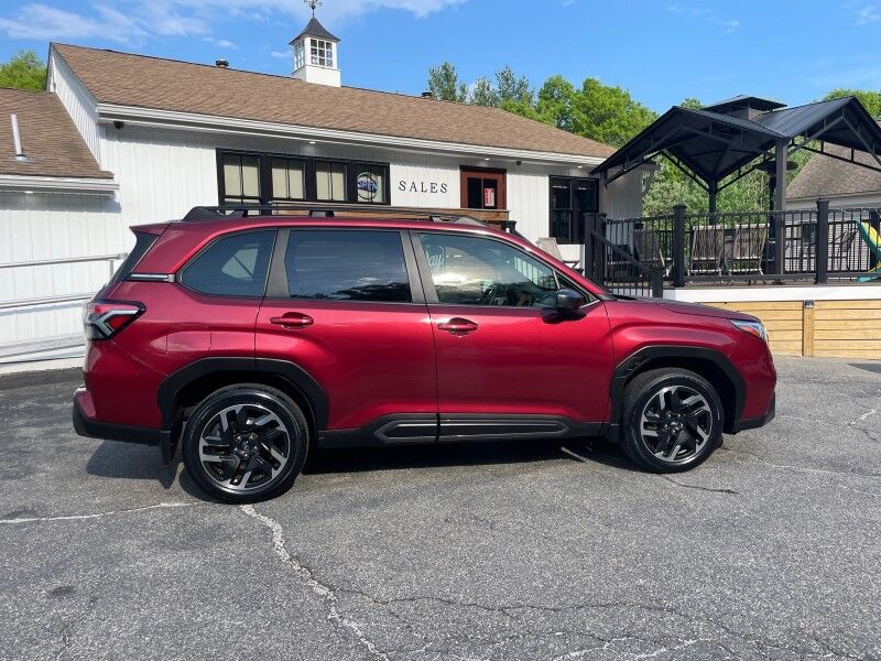 2025 Subaru Forester Limited Whitinsville MA 2025 Subaru Forester Limited Whitinsville MA