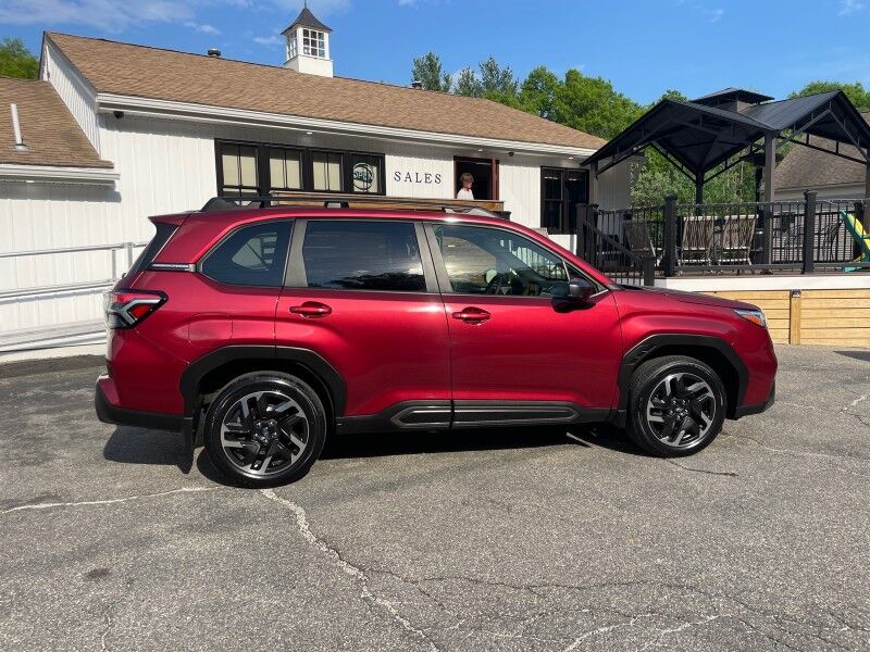 2025 Subaru Forester Limited Whitinsville MA 2025 Subaru Forester Limited Whitinsville MA