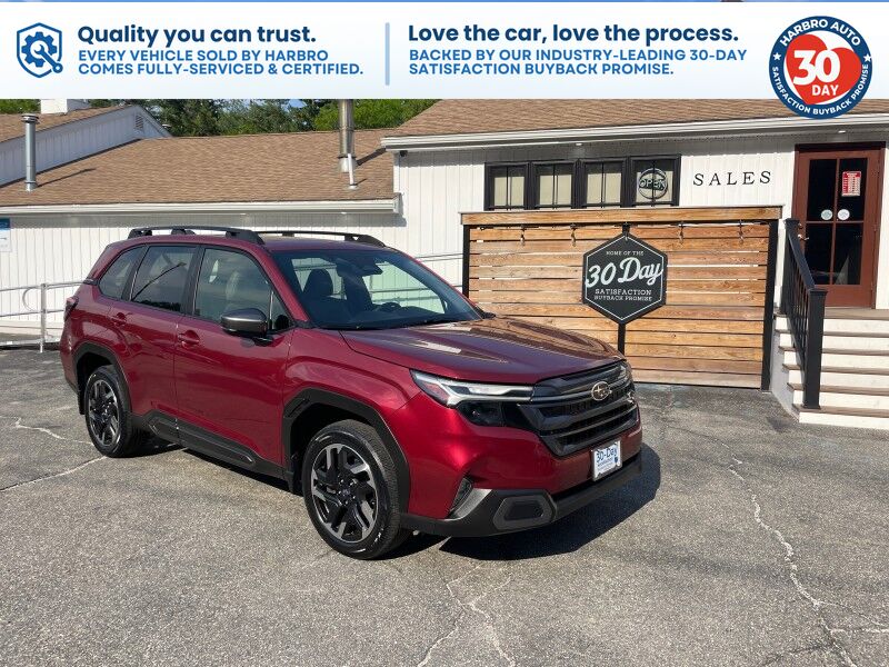 2025 Subaru Forester Limited 2025 Subaru Forester Limited
