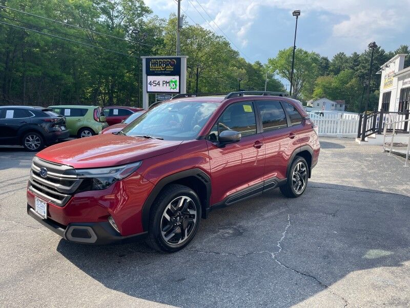 2025 Subaru Forester Limited 2025 Subaru Forester Limited
