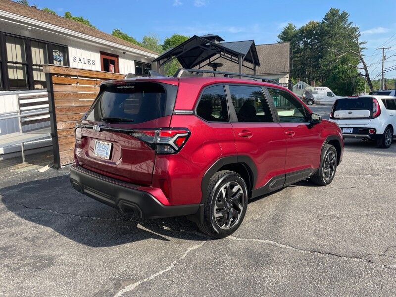 2025 Subaru Forester Limited Whitinsville MA 2025 Subaru Forester Limited Whitinsville MA