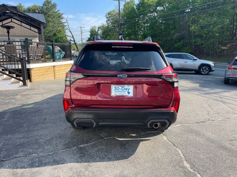 2025 Subaru Forester Limited Whitinsville MA 2025 Subaru Forester Limited Whitinsville MA