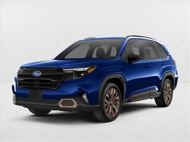 2025 Subaru Forester Sport Roseville CA