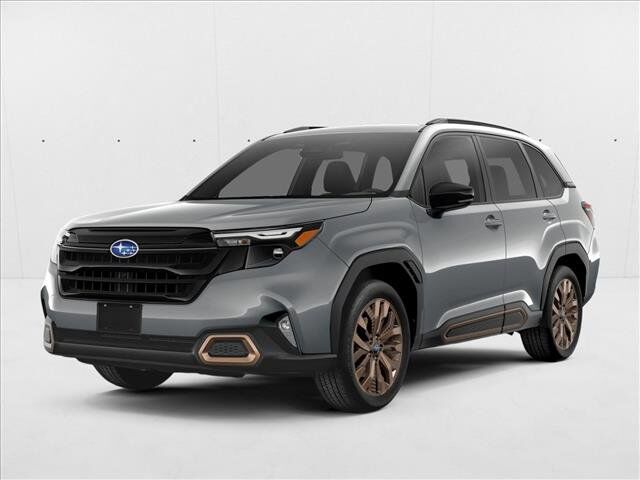 2025 Subaru Forester Sport Roseville CA