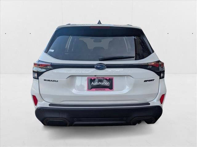 2025 Subaru Forester Sport Roseville CA