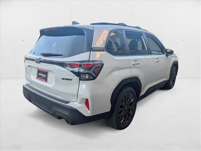 2025 Subaru Forester Sport Roseville CA