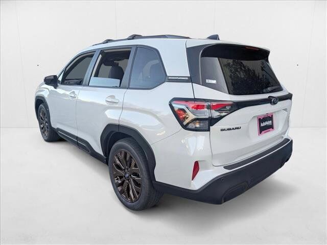 2025 Subaru Forester Sport Roseville CA