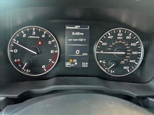 2025 Subaru Forester Sport Roseville CA