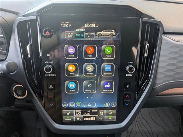 2025 Subaru Forester Sport Roseville CA