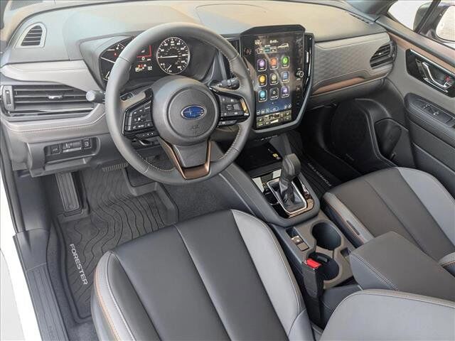2025 Subaru Forester Sport Roseville CA