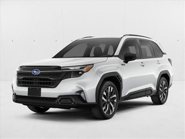 2025 Subaru Forester Touring Hybrid Roseville CA