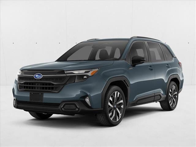 2025 Subaru Forester Touring Hybrid Roseville CA