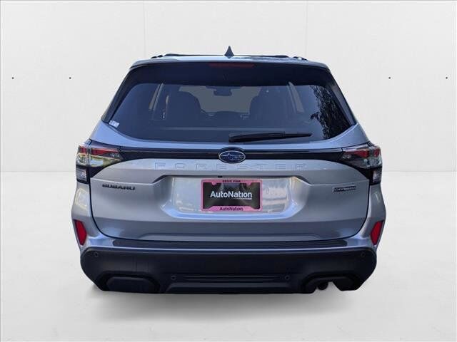 2025 Subaru Forester Touring Hybrid Roseville CA