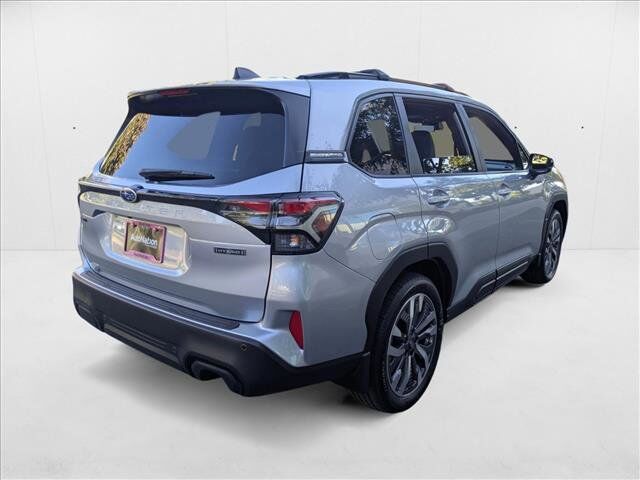 2025 Subaru Forester Touring Hybrid Roseville CA