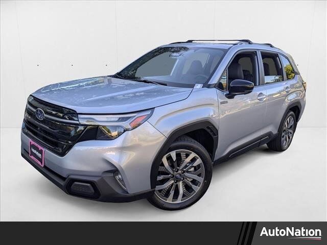 2025 Subaru Forester Touring Hybrid Roseville CA