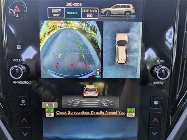 2025 Subaru Forester Touring Hybrid Roseville CA
