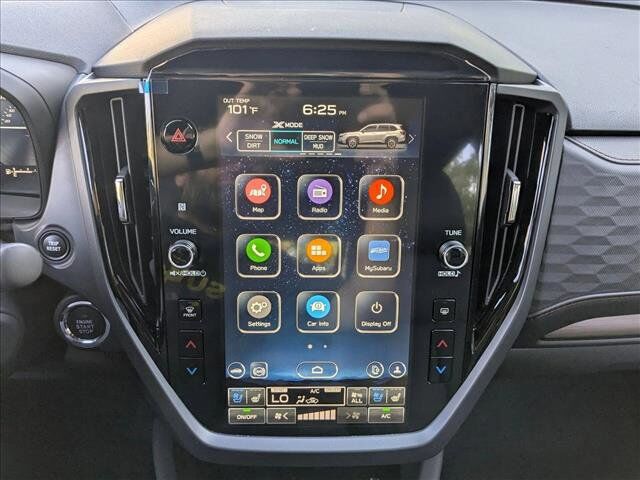 2025 Subaru Forester Touring Hybrid Roseville CA