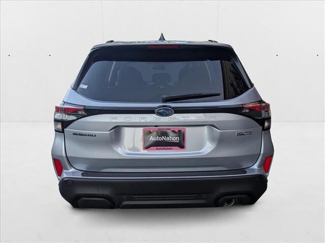2025 Subaru Forester Touring Hybrid Roseville CA