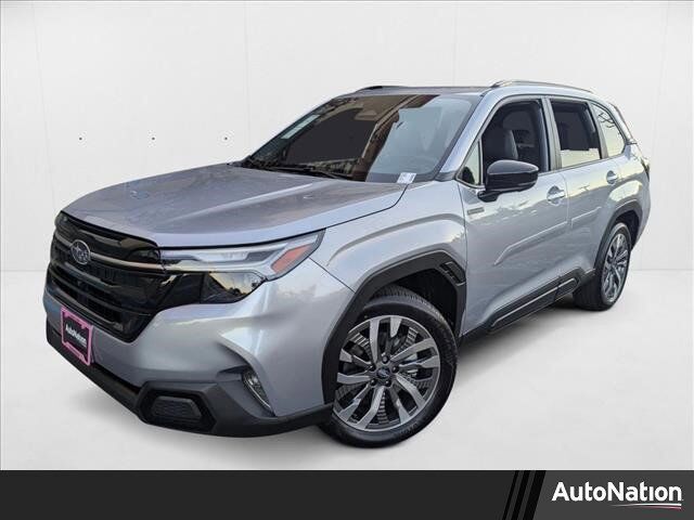2025 Subaru Forester Touring Hybrid Roseville CA