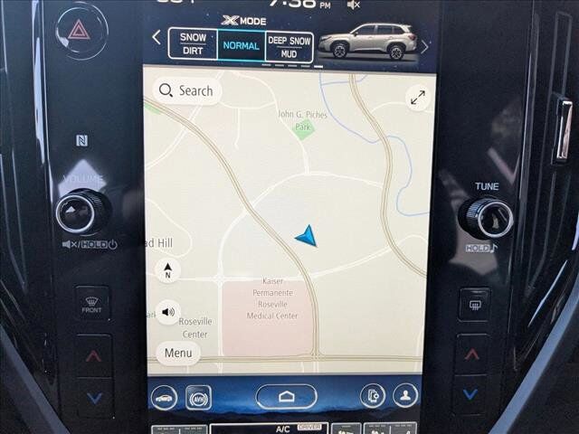 2025 Subaru Forester Touring Hybrid Roseville CA