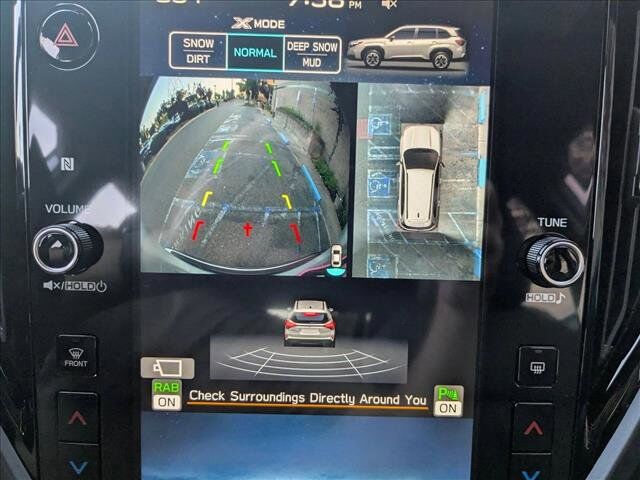 2025 Subaru Forester Touring Hybrid Roseville CA