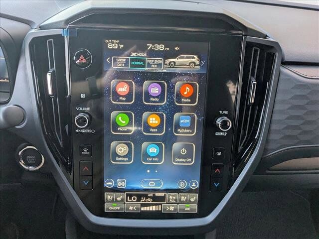 2025 Subaru Forester Touring Hybrid Roseville CA