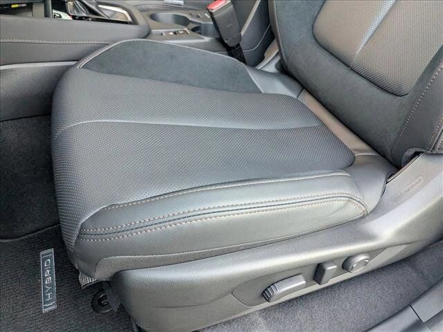 2025 Subaru Forester Touring Hybrid Roseville CA