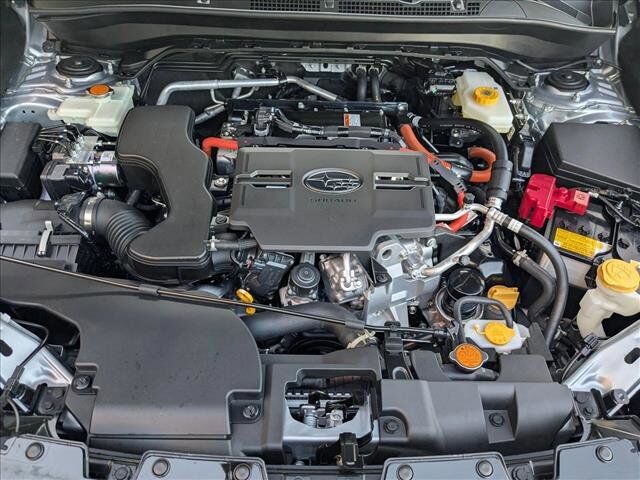 2025 Subaru Forester Touring Hybrid Roseville CA