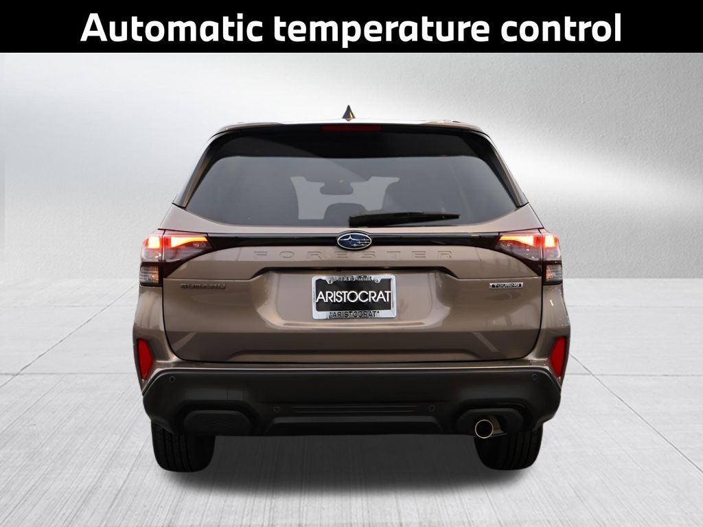 2025 Subaru Forester Touring