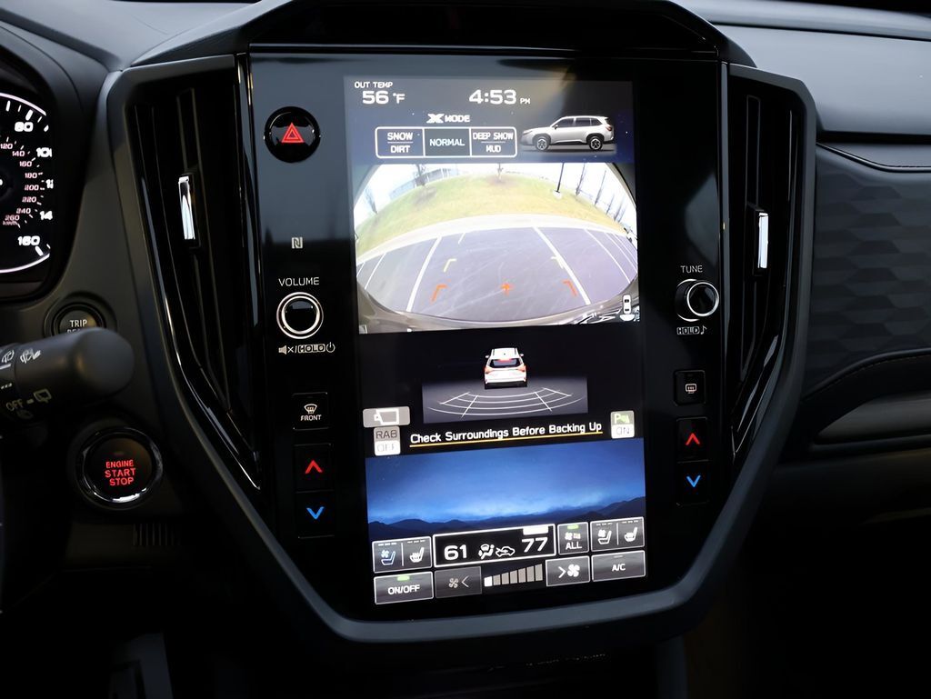 2025 Subaru Forester Touring