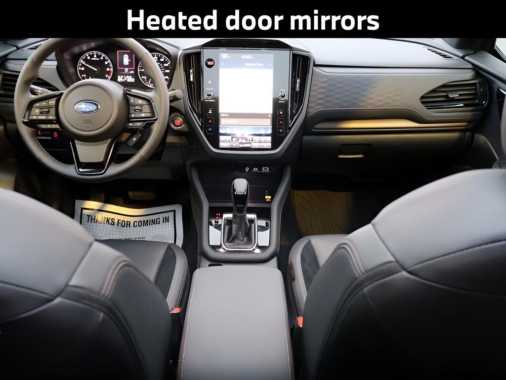 2025 Subaru Forester Touring