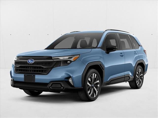 2025 Subaru Forester Touring Roseville CA