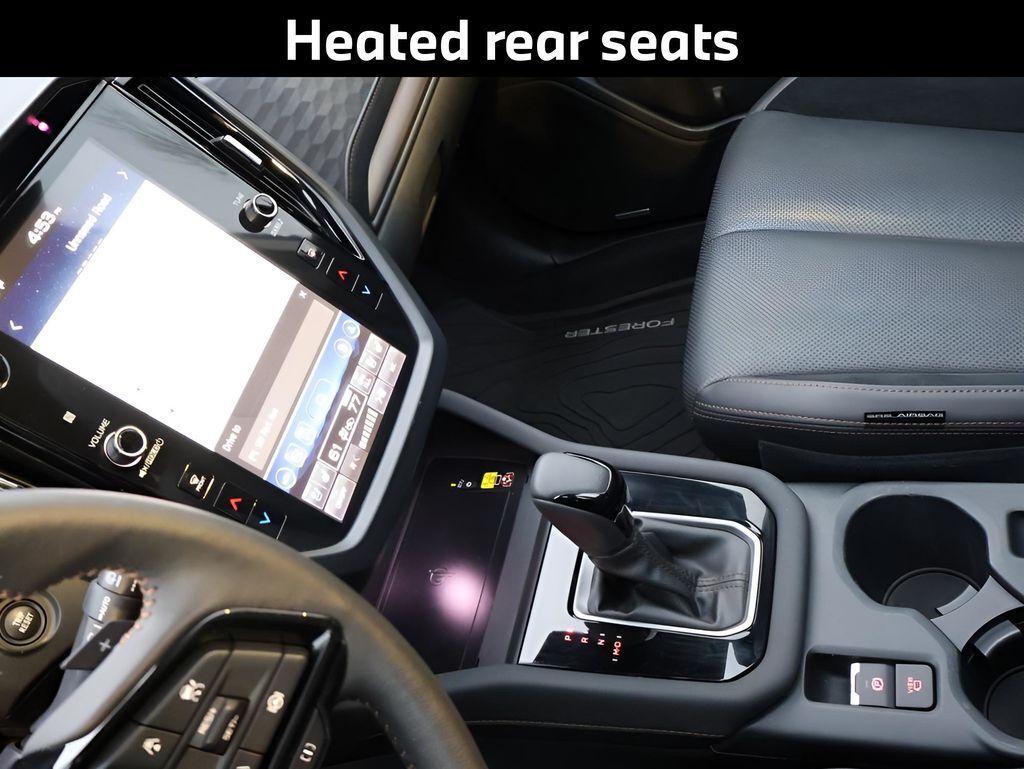 2025 Subaru Forester Touring San Clemente CA