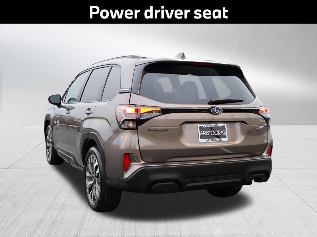 2025 Subaru Forester Touring San Clemente CA