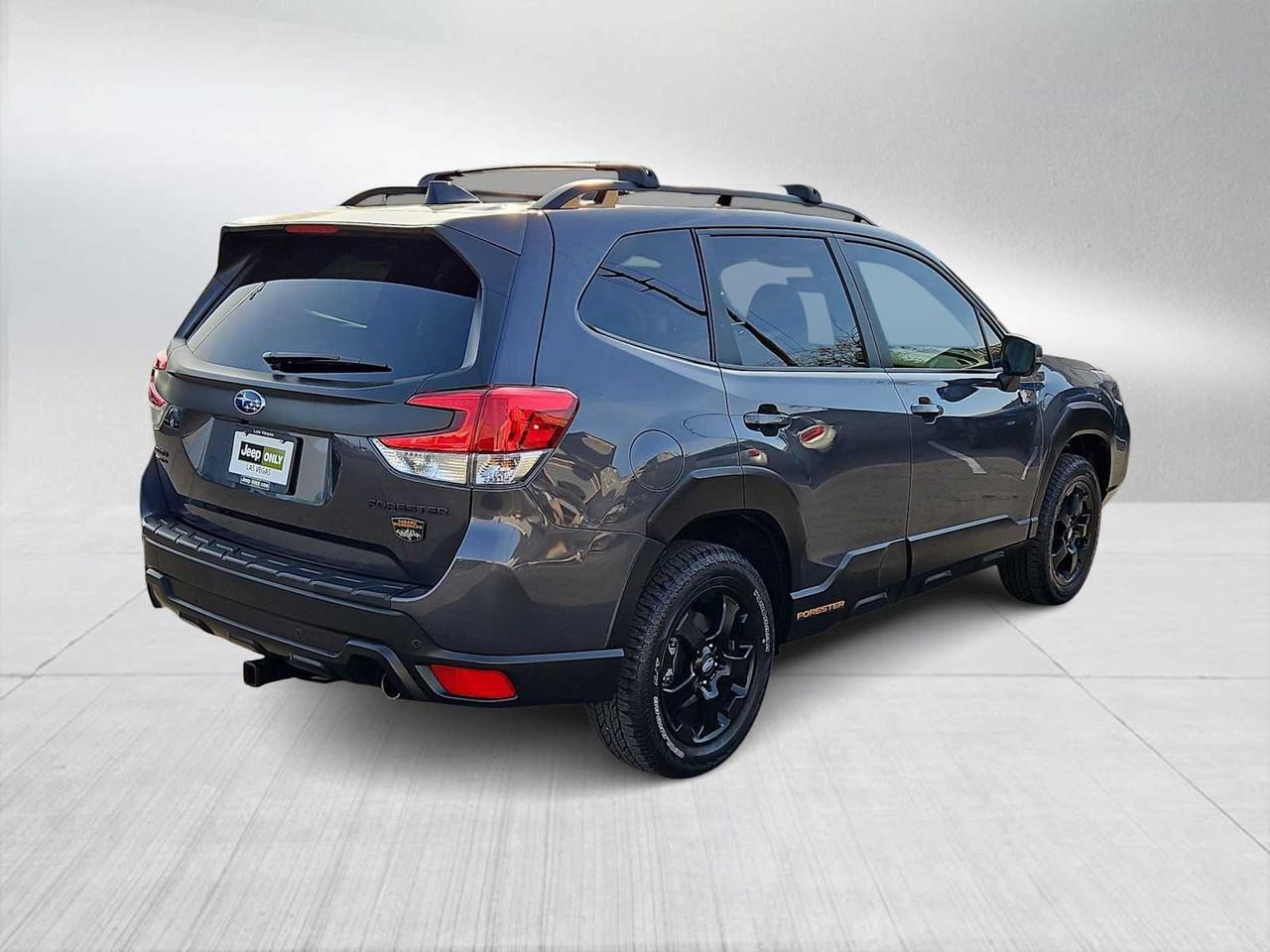 2025 Subaru Forester Wilderness Irving TX