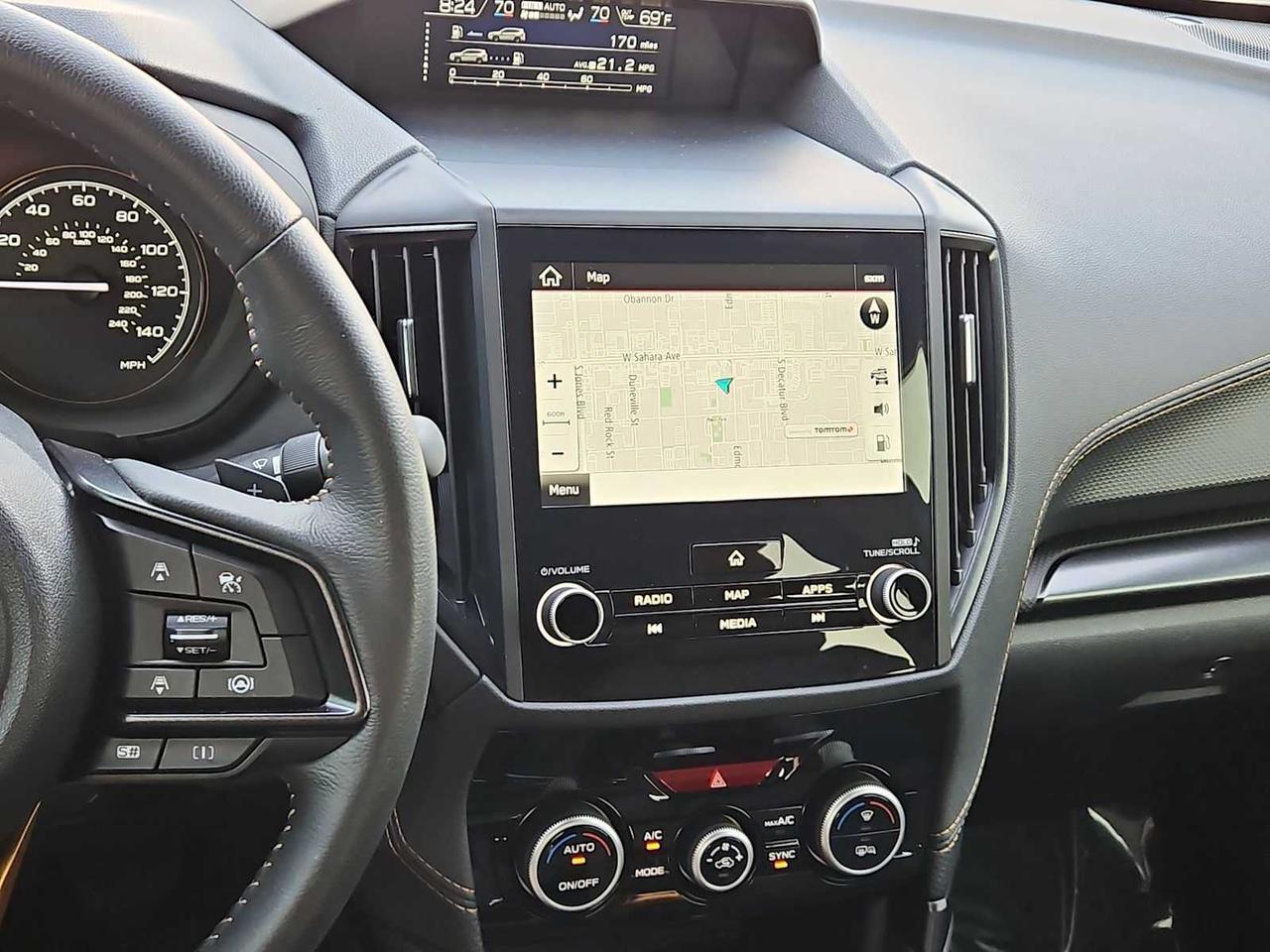 2025 Subaru Forester Wilderness Irving TX