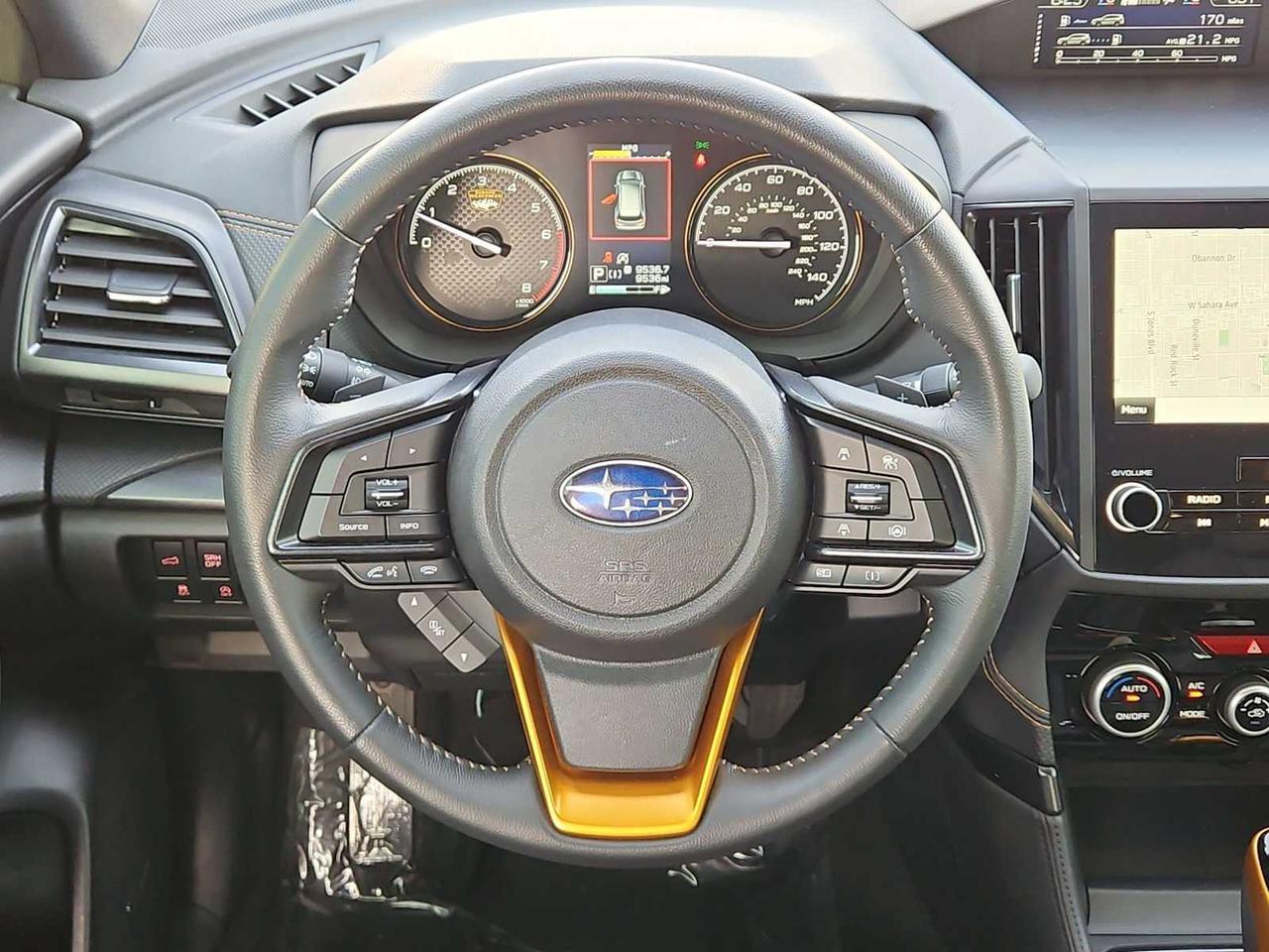 2025 Subaru Forester Wilderness Irving TX