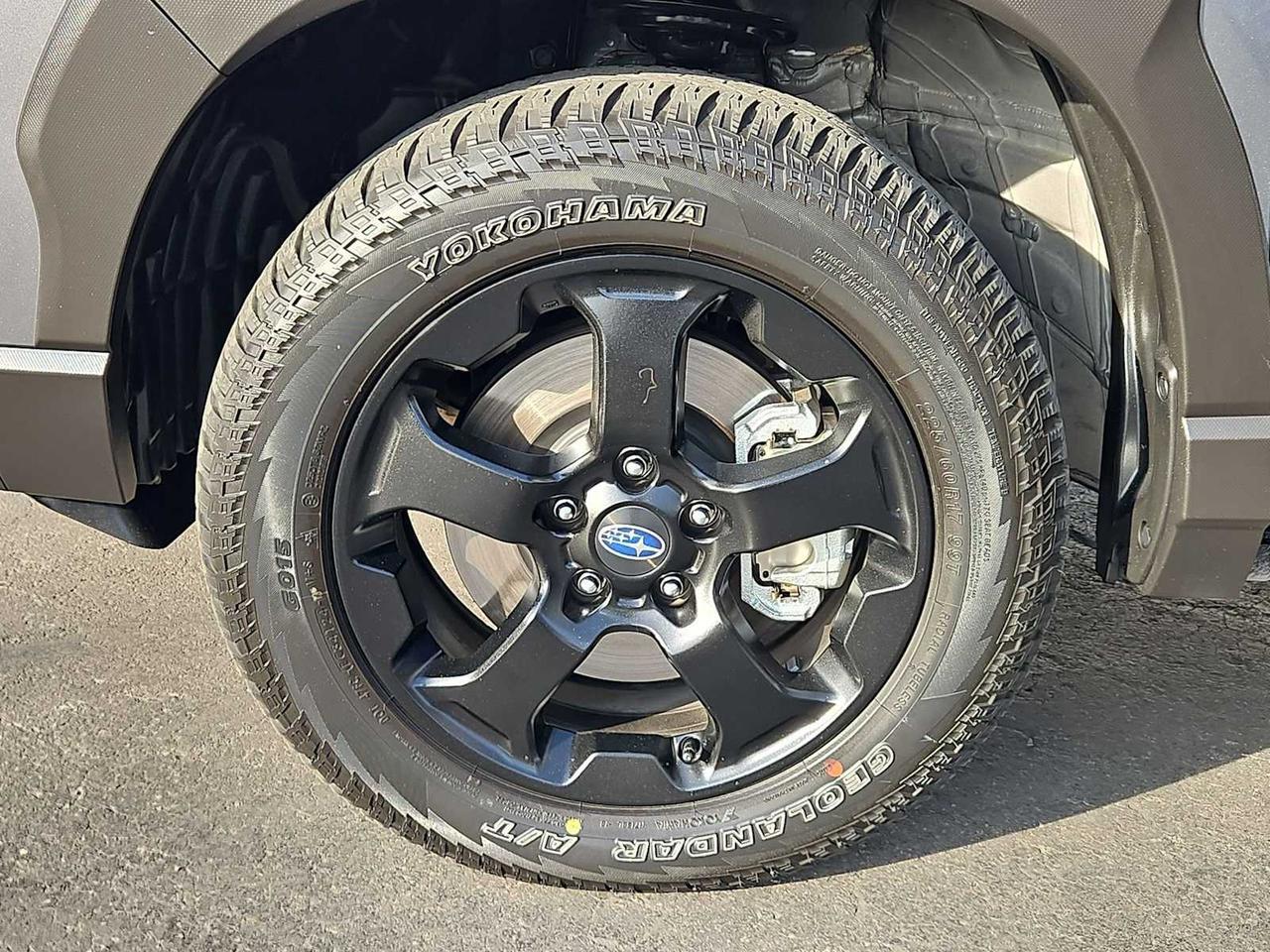 2025 Subaru Forester Wilderness Irving TX