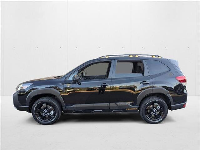 2025 Subaru Forester Wilderness Roseville CA