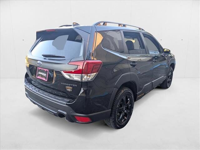 2025 Subaru Forester Wilderness Roseville CA