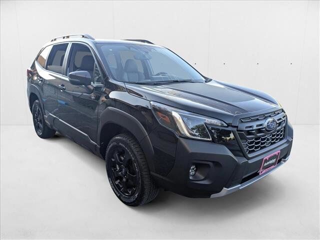2025 Subaru Forester Wilderness Roseville CA