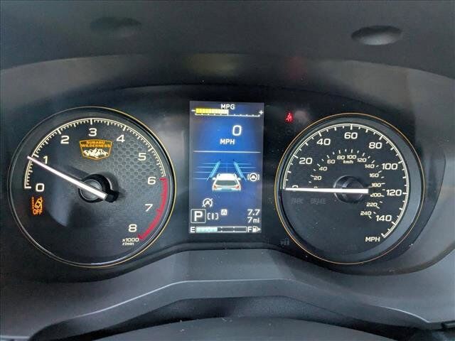 2025 Subaru Forester Wilderness Roseville CA
