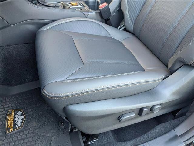 2025 Subaru Forester Wilderness Roseville CA