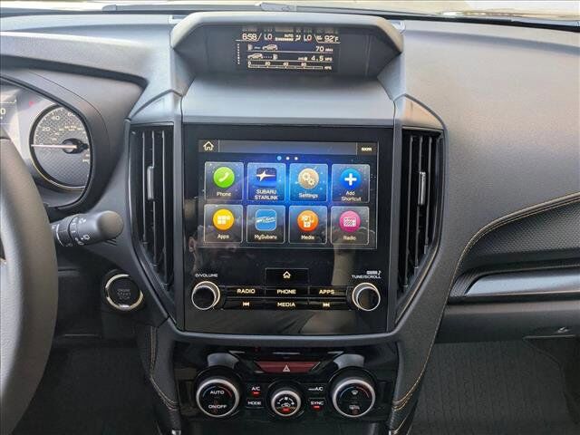 2025 Subaru Forester Wilderness Roseville CA